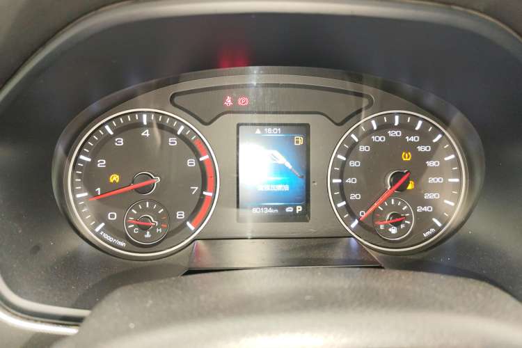 Used Haval H6 2018 Blue Label Sport Edition 1.5T Automatic Two-Wheel Drive Elite Model
