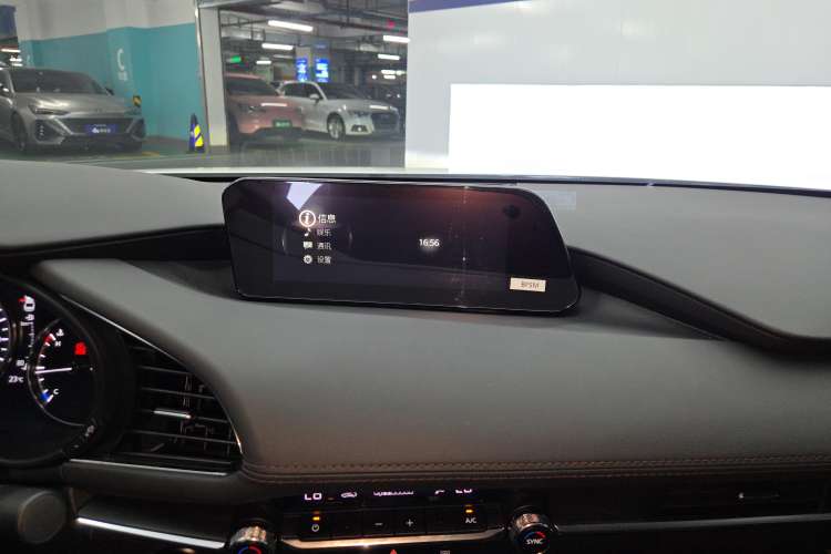 Used Mazda Mazda 3 Axela 2023 2.0L Automatic Zhiya Edition
