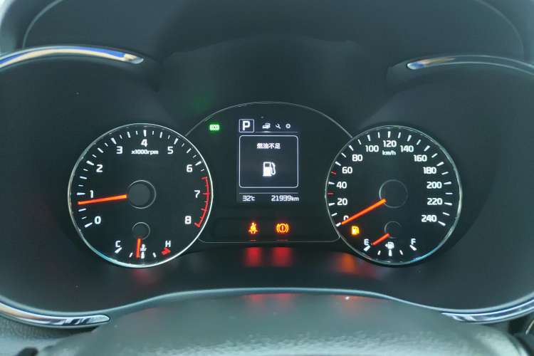 Used Kia K3 2017 1.6L Automatic 15th Anniversary Special Edition GLS
