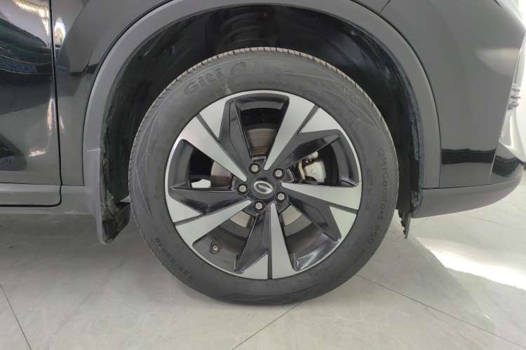 Used GAC Trumpchi GS4 2022 270T Automatic Smart Drive Technology Edition
