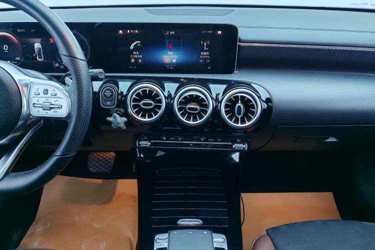 Used Mercedes-Benz A-Class 2019 Restyled A 200 L Sport Sedan
