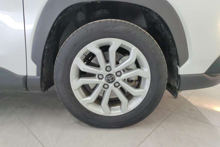 Used Toyota FRONTLANDER 2023 2.0L Smart Electric Hybrid Dual-Engine Leading Edition
