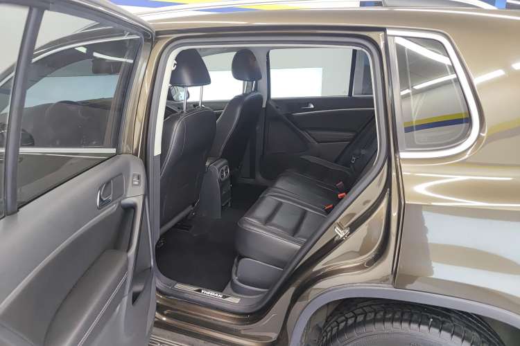 Used Volkswagen Tiguan 2016 300TSI Automatic Two-Wheel Drive Luxury Edition
