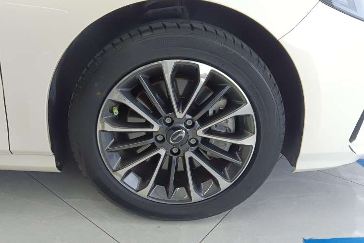 Used GAC Trumpchi EMPOW 2023 Shadow Leopard H High-Energy Hybrid Edition
