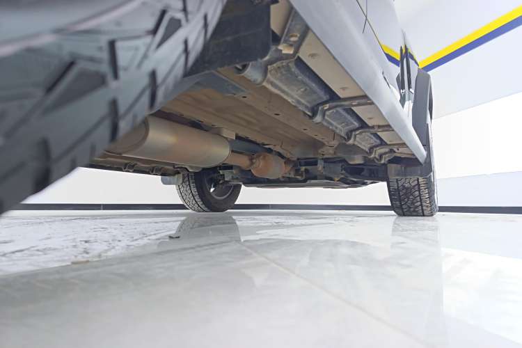 Used Jetour Traveler 2023 2.0T All-Wheel Drive Conquer PRO
