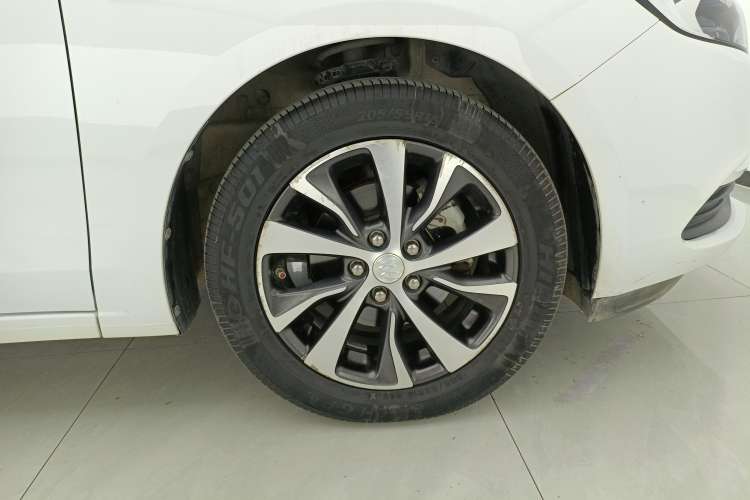 Used Buick Excelle GX 2019 18T Automatic Connected Elite Model China VI Standard
