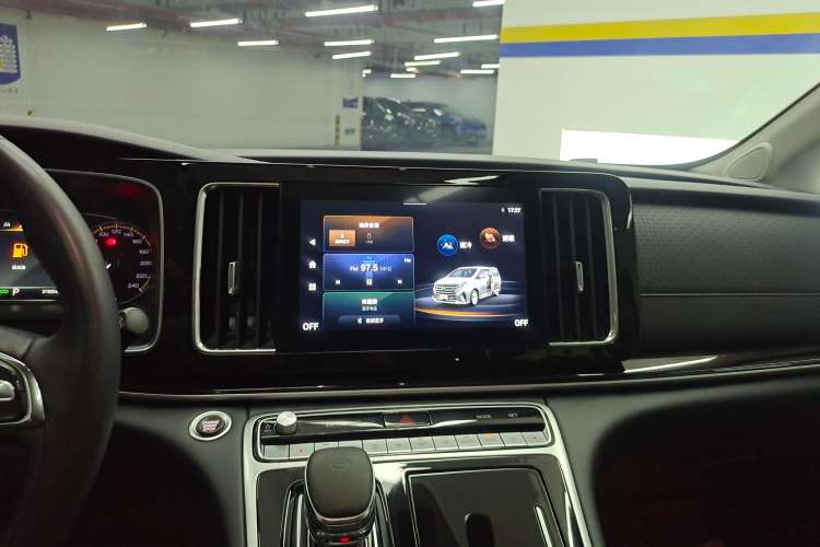 Used GAC Trumpchi M8 2023 Lingxiu Series 390T Deluxe Edition