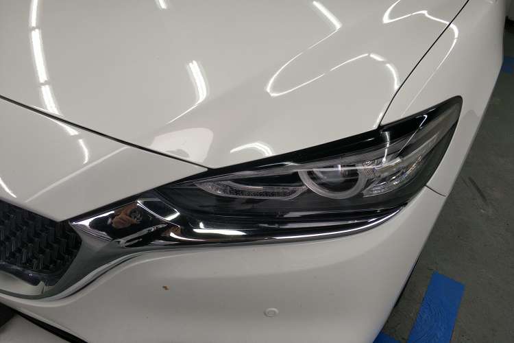 Used Mazda Atenza 2021 2.5L Sky Blue Sport Edition