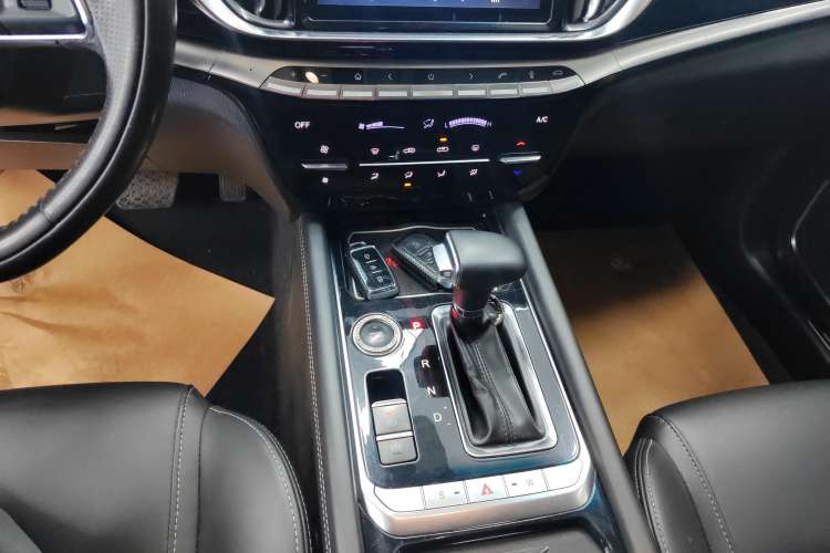 Used Jetour X90 2019 1.5T Automatic Smart Enjoyment Model 5 Seats China V Emission Standard
