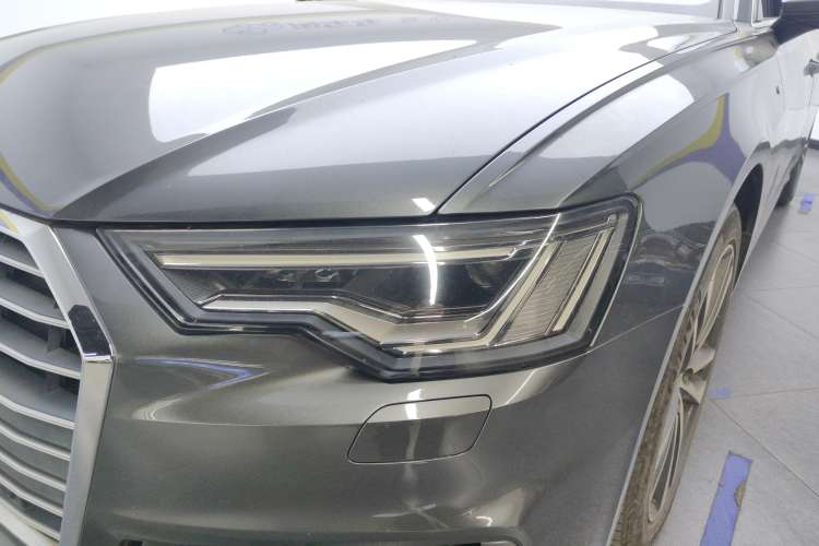 Used Audi A6L 2019 45 TFSI Prestige Dynamic Edition
