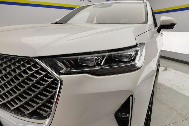 Used Haval H6 2022 3rd Generation 1.5T Automatic Two-Wheel Drive Max