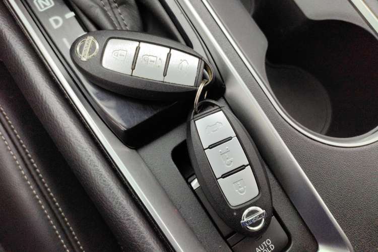 Used Nissan Teana 2019 2.0L XL Upper SmartDrive Version
