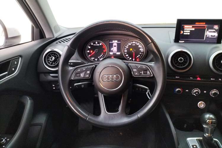 Used Audi A3 2020 Sportback 35 TFSI Fashion Edition China VI Emission Standard
