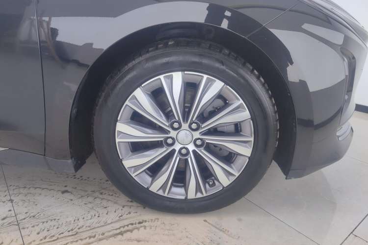 Used Hongqi E-QM5 2023 620km PLUS
