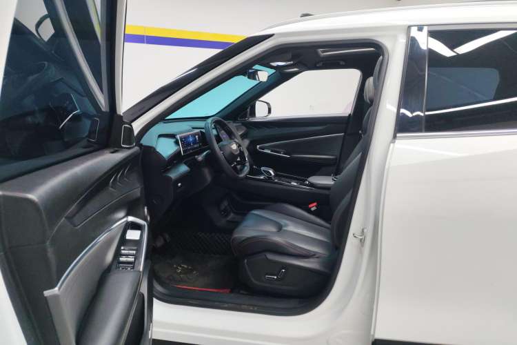 Used Geely Auto Emgrand X7 Sport 2023 Boyue COOL 1.5TD Smart Model
