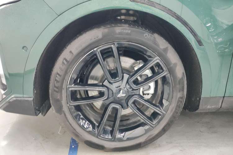 Used VOYAH FREE 2024 Ultra-Long Range Intelligent Driving Version
