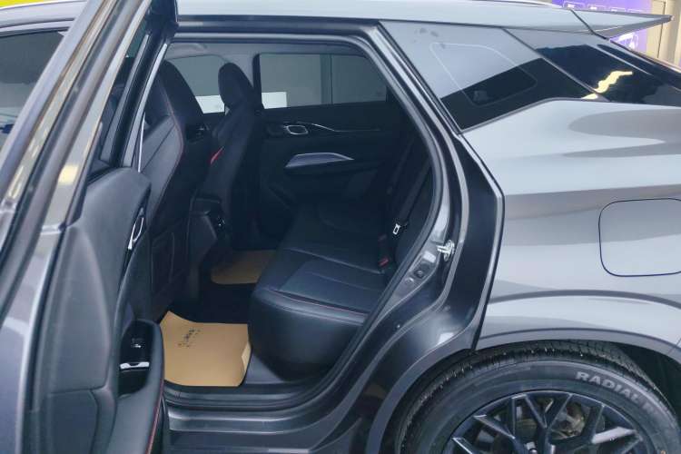 Used Oshan Z6 2022 Blue Whale 1.5T DCT Smart Edition
