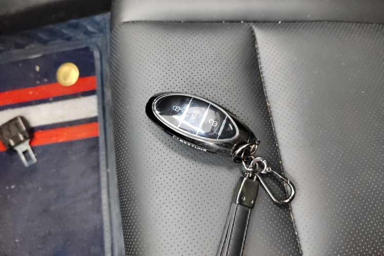 Used Bestune B70 2023 Third Generation 1.5T Automatic Enjoyment Version
