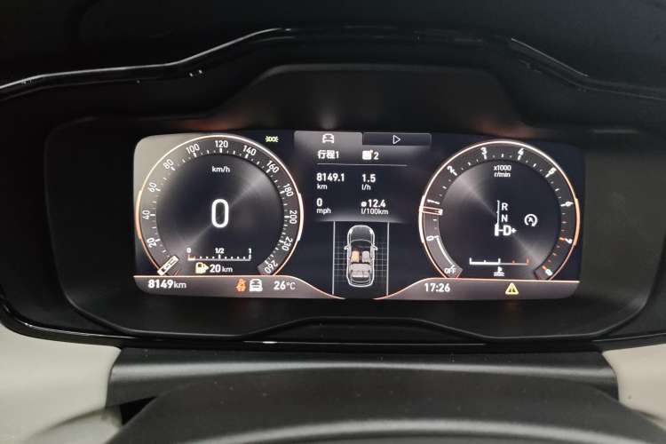 Used Lynk & Co 02 2022 2.0T DCT Shine Pro
