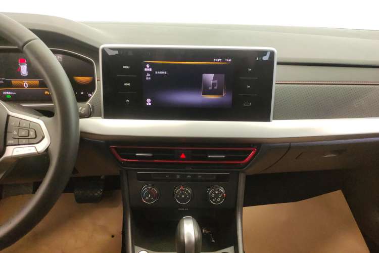 Used Volkswagen Lavida 2023 300TSI DSG Starry Full-Comfort Edition
