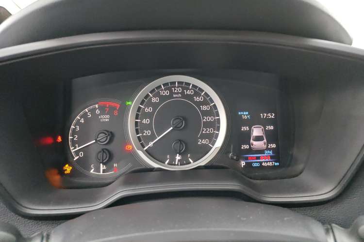 Used Toyota Corolla 2019 1.2T S-CVT GL-i Elite Edition