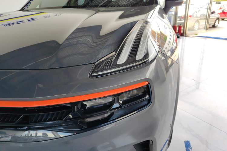 Used Lynk & Co 06 2020 1.5T YAO Halo
