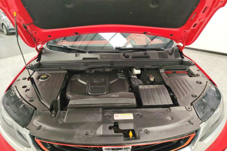 Used Geely Auto Coolray 2020 PRO 260T DCT Knight