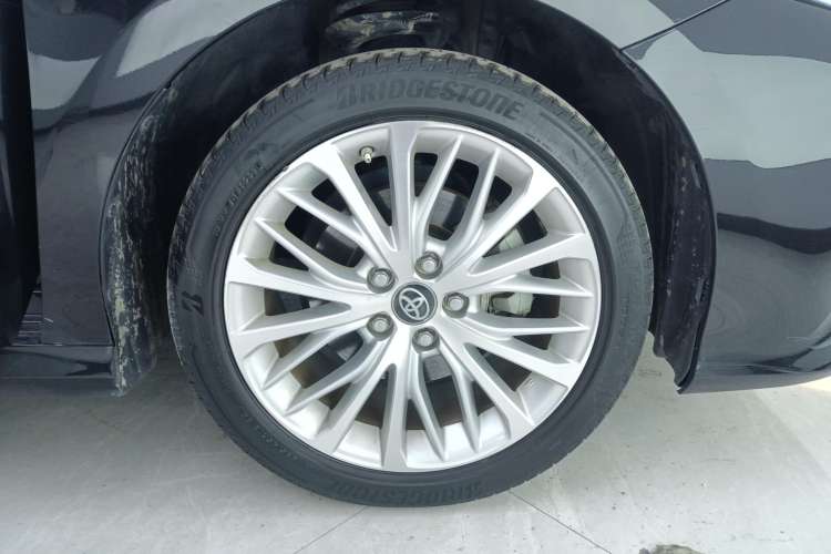 Used Toyota Camry 2019 2.5G Luxury Edition China VI Standard