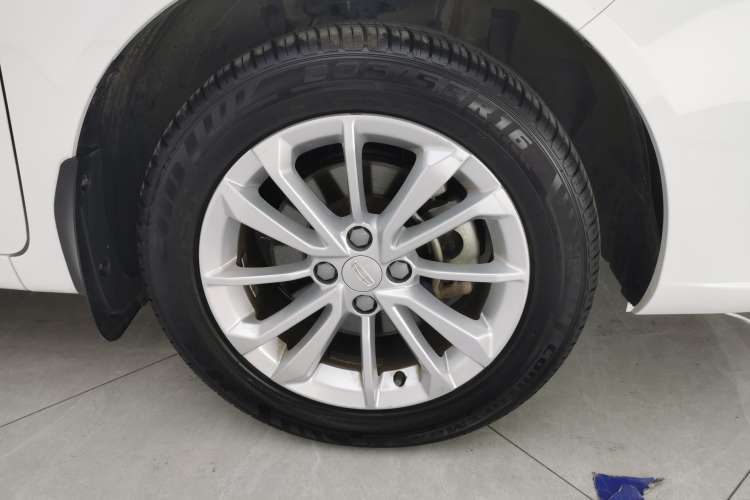 Used Geely Auto Vision 2020 Revised Version 1.5L CVT Asian Games Edition
