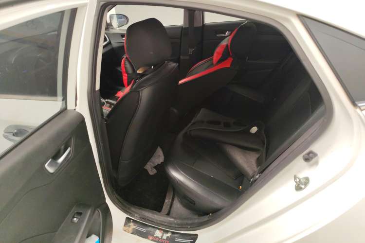 Used Hyundai Verna 2020 1.4L CVT GLS Cool Edition
