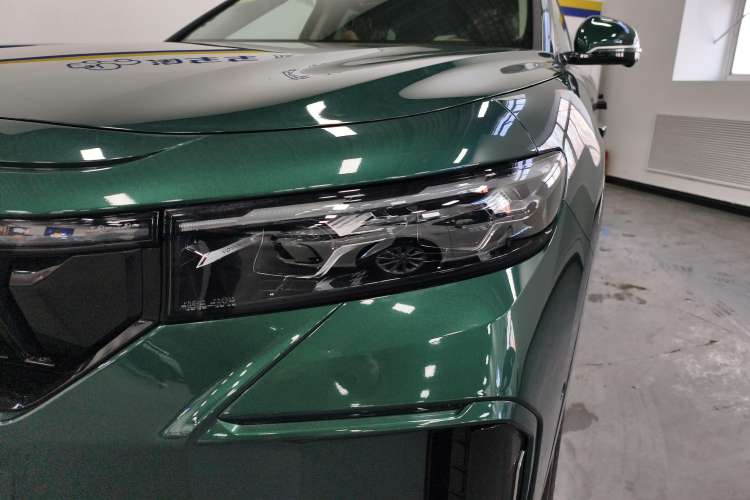 Used VOYAH FREE 2024 Ultra-Long Range Intelligent Driving Version
