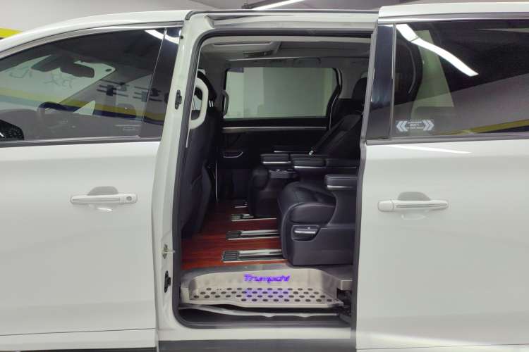 Used GAC Trumpchi M8 2021 Master Series 390T Ultimate Edition