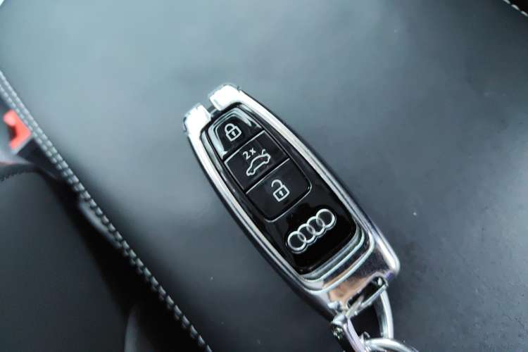 Used Audi A6L 2024 45 TFSI Prestige Elegant Edition
