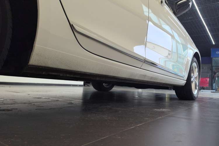 Used Ford Escort 2019 Revised Version 1.5L Automatic Enjoyment Type China VI Standard
