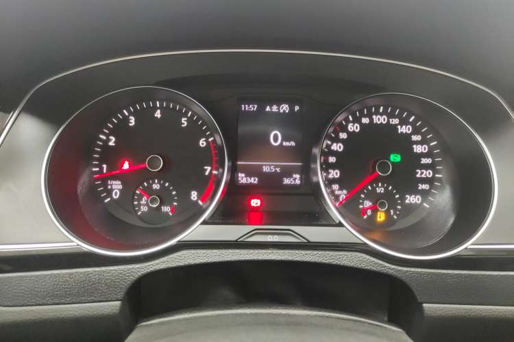 Used Volkswagen Magotan 2019 330TSI DSG Luxury Version China VI Standard
