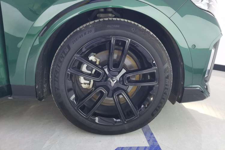 Used VOYAH FREE 2024 Ultra-Long Range Intelligent Driving Version
