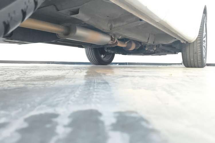 Used Wey VV5 2017 2.0T Ultra-Luxury Version
