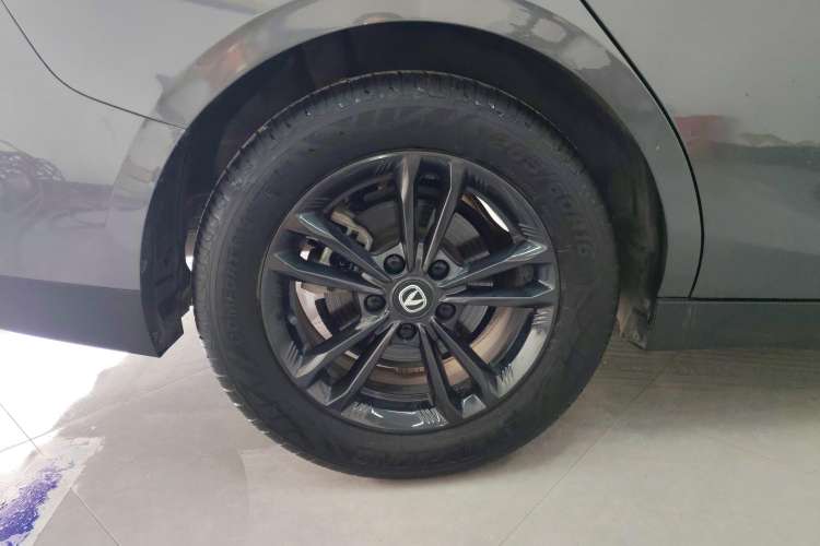 Used Changan Eado DD 2023 Blue Whale NE 1.5T GDI DCT Luxury Edition
