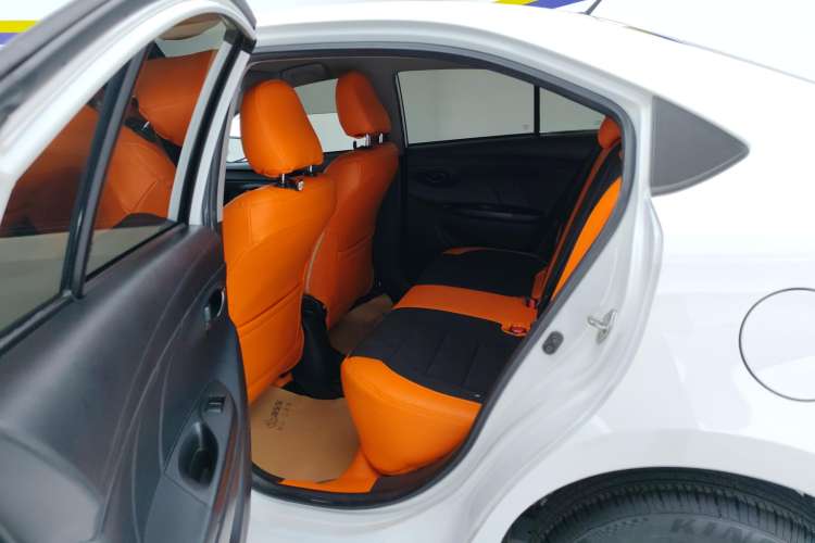 Used Toyota Vios 2019 1.5L CVT Innovation Edition