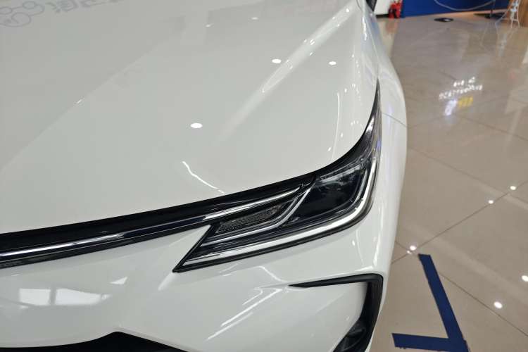 Used Toyota Corolla 2021 TNGA 1.5L CVT Pioneer Edition
