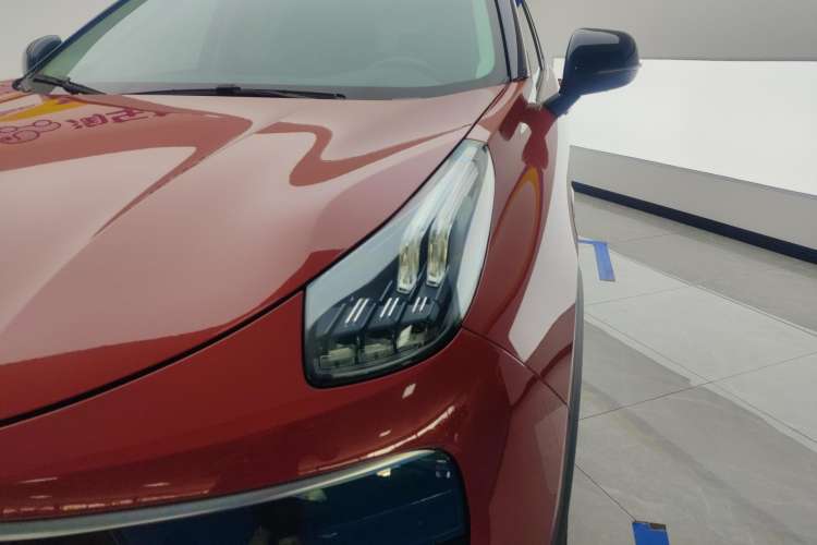 Used Lynk & Co 01 2017 2.0T Four-Wheel Drive Pro Edition
