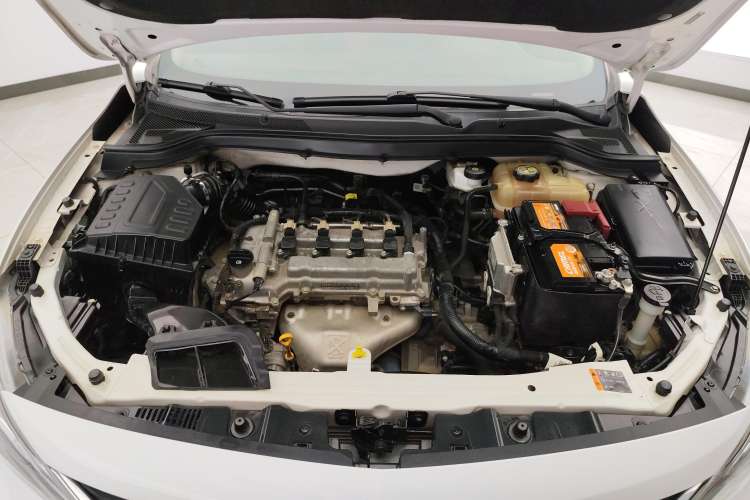 Used Chevrolet Cavalier 2019 320 Automatic Xinyue Edition
