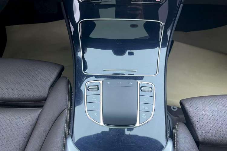 Used Mercedes-Benz GLC 2021 GLC 260 L 4MATIC Dynamic Edition
