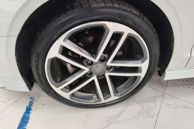 Used Audi A3 2019 Limousine 35 TFSI Sport Edition China V Emission Standard
