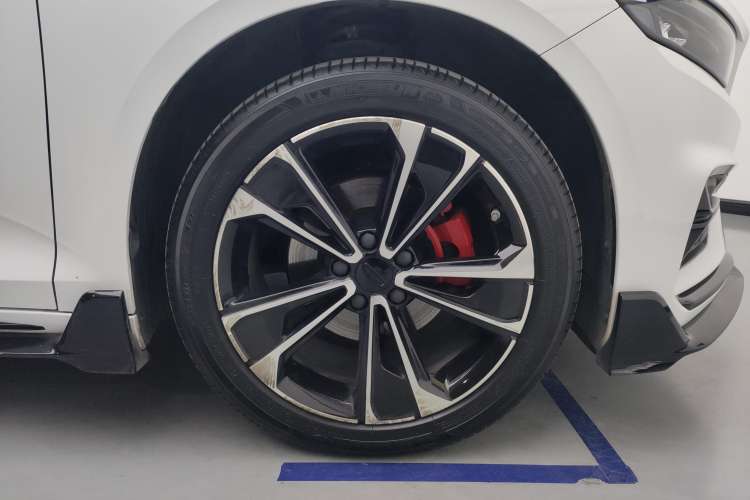 Used Geely Auto Preface 2023 2.0TD Space-Time Edition