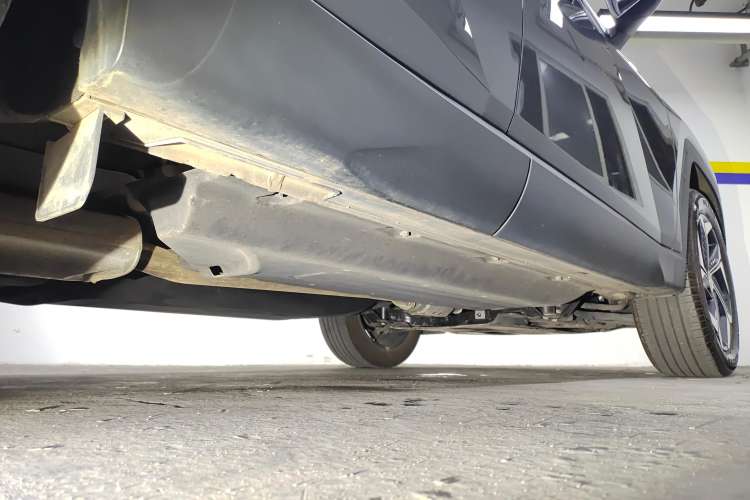 Used Hyundai Tucson 2023 Tucson L 1.5T Automatic Two-Wheel Drive LUX Prestige Edition