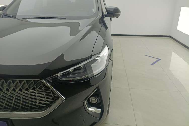 Used Haval F7 2021 2.0T All-Wheel Drive iJoy