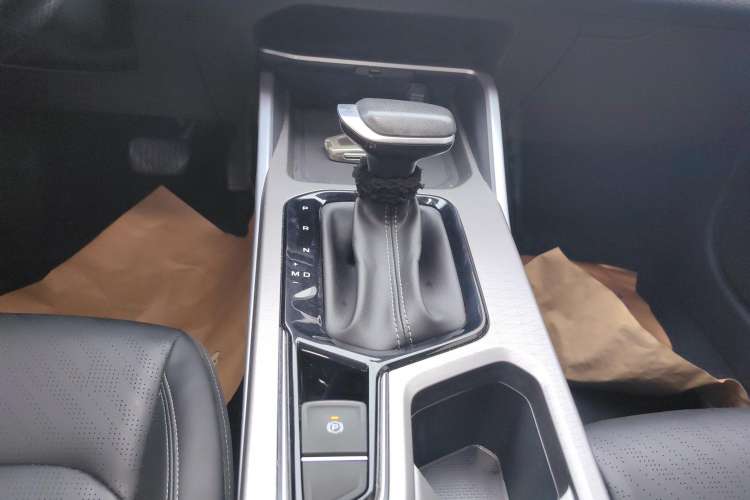 Used Geely Auto Emgrand 2022 4th Generation 1.5L CVT Elite Model
