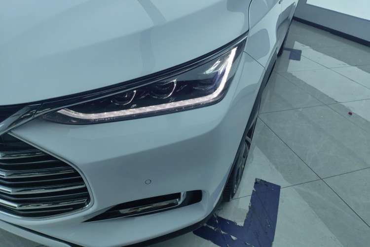 Used BYD Tang 2021 2.0T Automatic Flagship Edition