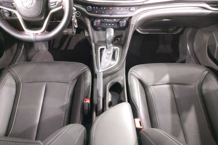 Used Buick GT 2021 Revised Version 1.3T Automatic Mild Hybrid Elite Edition
